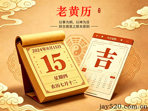 老黄历网